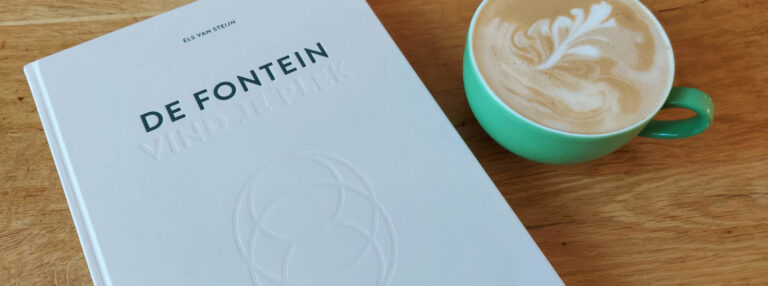 De Fontein - vind je plek (Boekreview) | Els van Steijn | Vrij Leven