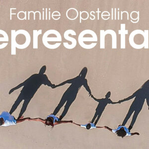 Afbeelding van deelnamebewijs Familieopstelling als Representant