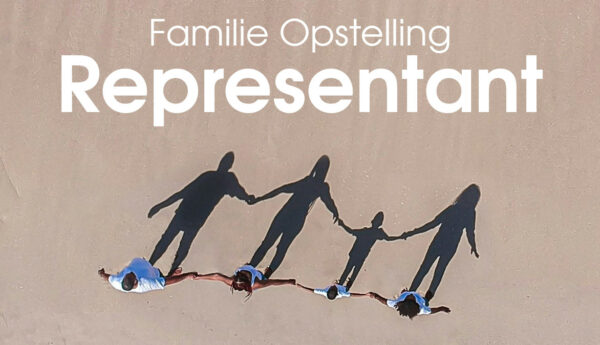 Afbeelding van deelnamebewijs Familieopstelling als Representant