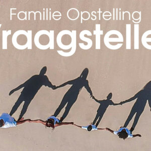 Afbeelding van deelnamebewijs Familieopstelling als Vraagsteller